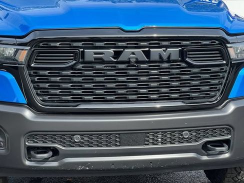 Used 2026 RAM 1500 Warlock AWD/4WD image 40