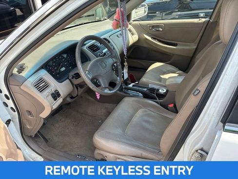 Used 2001 Honda Accord EX image 7