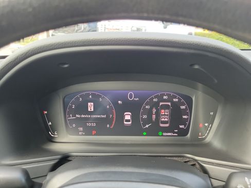 Used 2024 Honda Accord EX image 30