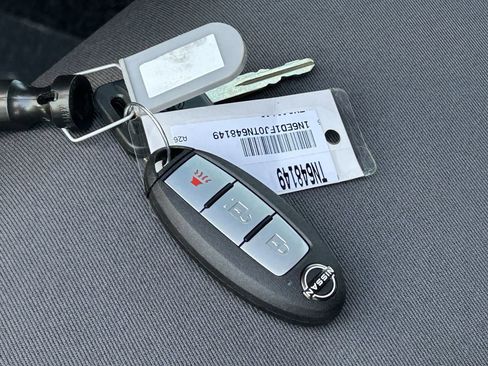 New 2026 Nissan Frontier SV image 29