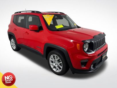 Used 2019 Jeep Renegade Latitude w/ Popular Equipment Group