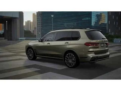New 2027 BMW X7 xDrive40i AWD/4WD image 2