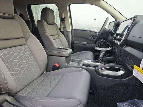 New 2026 Nissan Frontier SV w/ Tow Package image 13