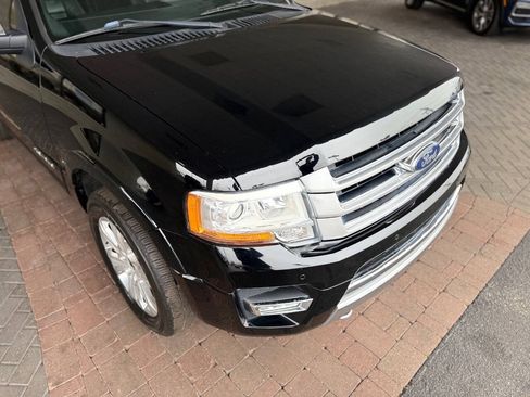 Used 2016 Ford Expedition Platinum AWD/4WD image 20