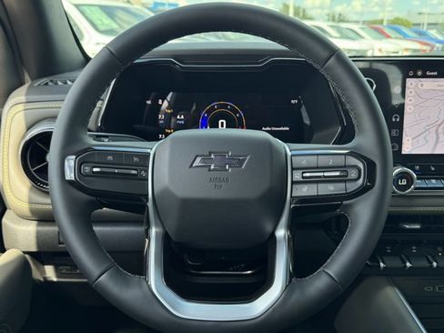 New 2026 Chevrolet Colorado ZR2 w/ Technology Package image 12