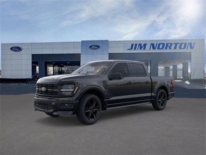 New 2025 Ford F150 STX