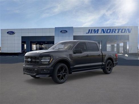 New 2025 Ford F150 STX image 1