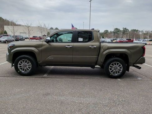 New 2026 Toyota Tacoma Limited image 7