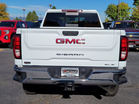 New 2026 GMC Sierra 2500 SLE w/ SLE Value Package; image 10