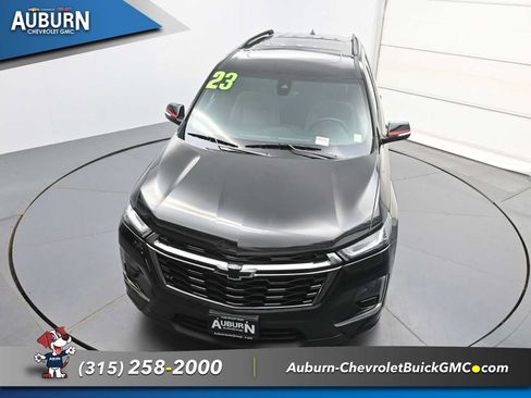 Used 2023 Chevrolet Traverse Premier w/ Redline Edition AWD/4WD image 28