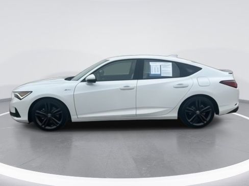 Used 2024 Acura Integra A-Spec image 4