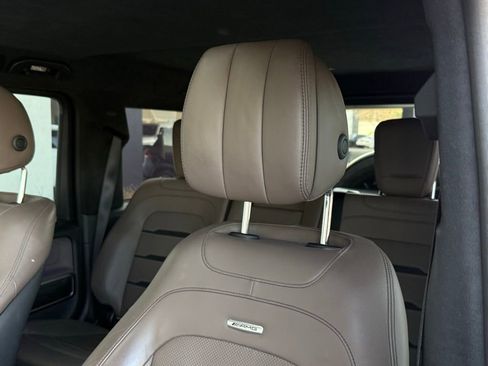 Certified 2022 Mercedes-Benz G 63 AMG 4MATIC image 3