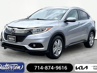 Used 2019 Honda HR-V EX