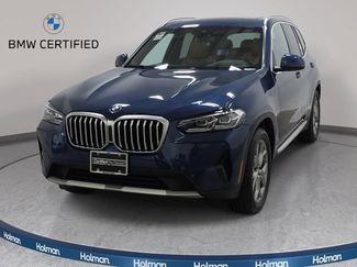 Used 2023 BMW X3 xDrive30i w/ Premium Package w/ZPA AWD/4WD video 1