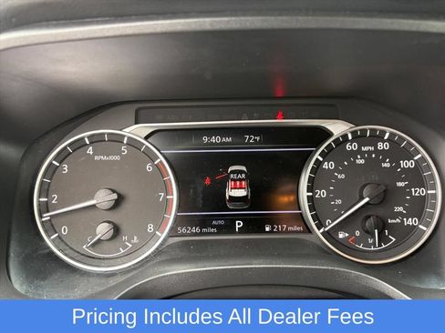 Certified 2025 Nissan Rogue SV AWD/4WD image 10