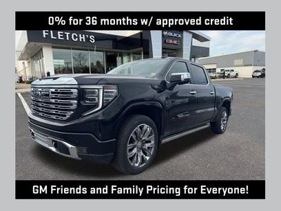 New 2026 GMC Sierra 1500 Denali
