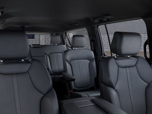 New 2026 Jeep Grand Wagoneer L Limited AWD/4WD image 26
