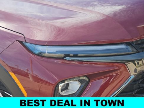 Used 2025 Chevrolet TrailBlazer RS w/ Driver Confidence Package image 33