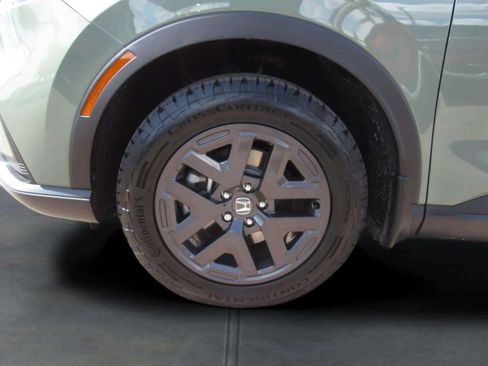 Certified 2026 Honda CR-V TrailSport image 4