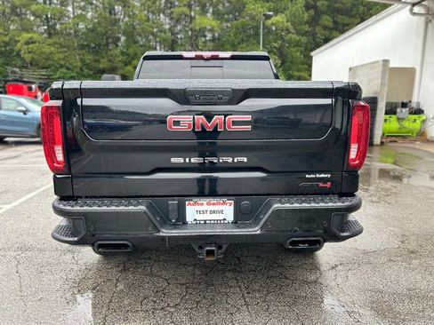 Used 2021 GMC Sierra 1500 AT4 w/ AT4 Carbonpro Edition AWD/4WD image 6