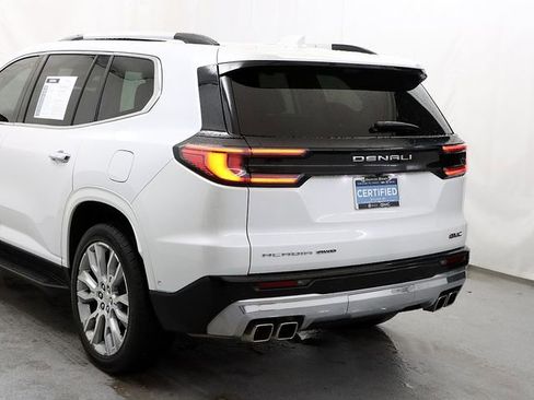 Certified 2024 GMC Acadia Denali w/ Super Cruise Package image 6