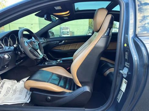 Used 2013 Mercedes-Benz C 63 AMG Coupe image 11