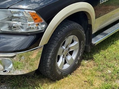Used 2015 RAM 1500 Outdoorsman AWD/4WD image 4