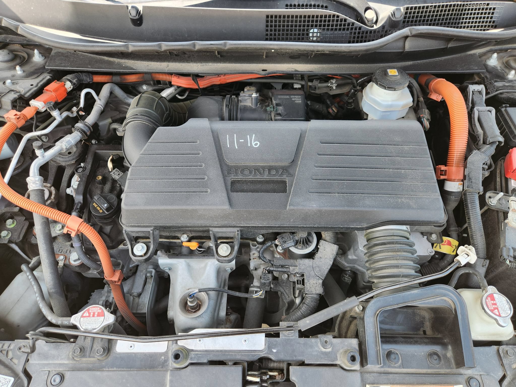 Used 2022 Honda CR-V EX image 33