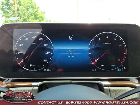 Used 2021 Mercedes-Benz S 580 4MATIC Sedan image 31
