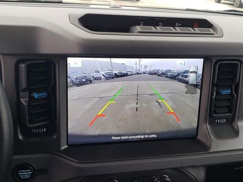 Used 2024 Ford Bronco Black Diamond image 25