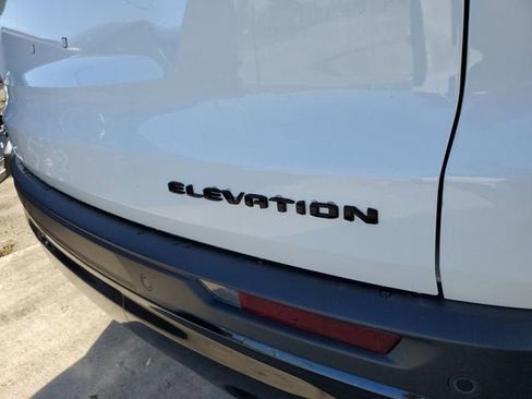 New 2026 GMC Acadia Elevation w/ Black Edition image 9