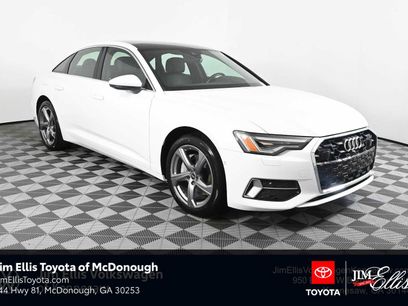 Used 2024 Audi A6 Premium Plus