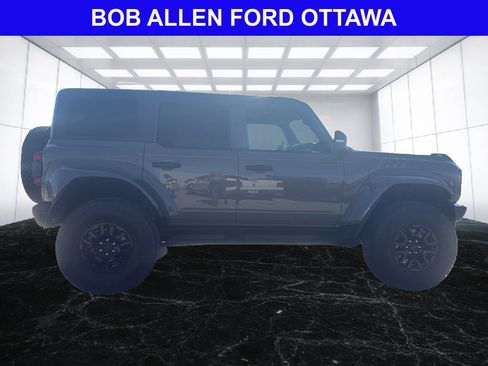 New 2025 Ford Bronco Raptor AWD/4WD image 13