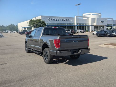 Used 2023 Ford F150 XLT w/ Equipment Group 302A High AWD/4WD image 5