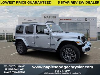 Used 2024 Jeep Wrangler High Altitude AWD/4WD video 1