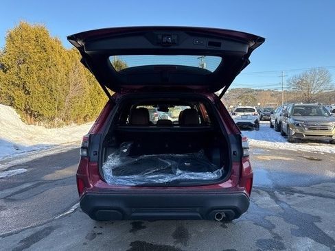 New 2026 Subaru Forester Touring image 6