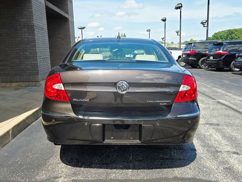 Used 2009 Buick LaCrosse CXL w/ Driver Confidence Package FWD image 7