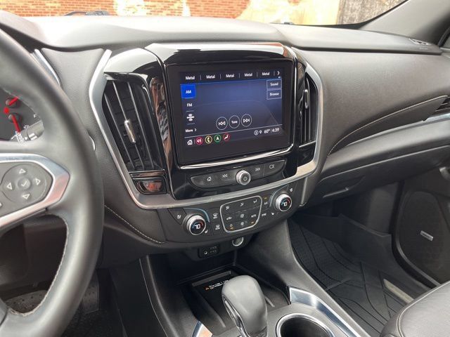 Used 2023 Chevrolet Traverse Premier w/ LPO, Floor Liner Package FWD image 63
