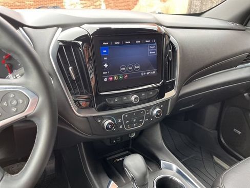 Used 2023 Chevrolet Traverse Premier w/ LPO, Floor Liner Package FWD image 63