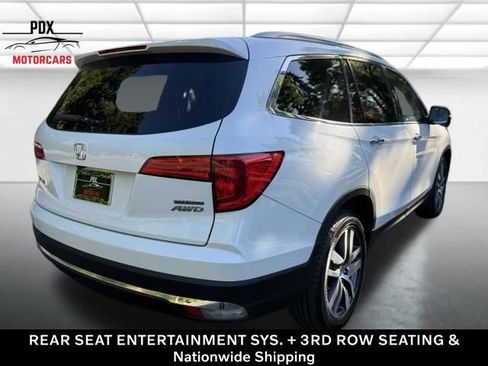 Used 2017 Honda Pilot Touring image 6