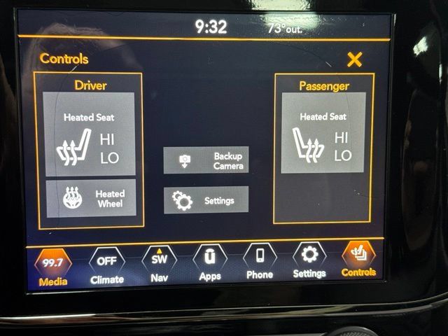 Used 2020 Jeep Grand Cherokee Limited X AWD/4WD image 6