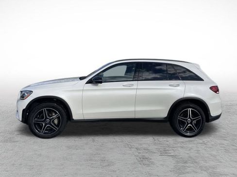 Used 2022 Mercedes-Benz GLC 300 4MATIC image 8