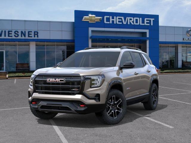 New 2027 GMC Terrain AT4 AWD/4WD image 6