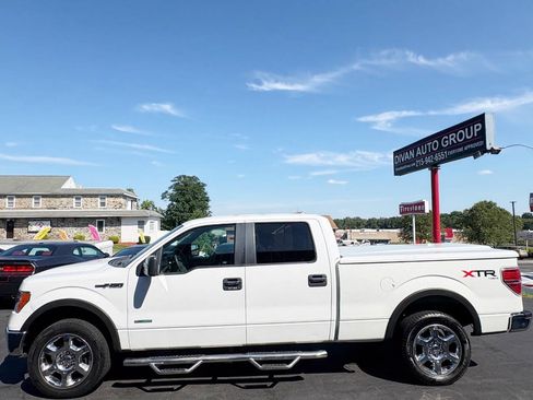 Used 2014 Ford F150 XLT w/ Equipment Group 302A Luxury AWD/4WD image 3