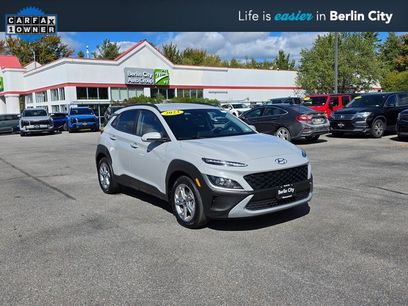 Used 2023 Hyundai Kona SEL w/ Cargo Package