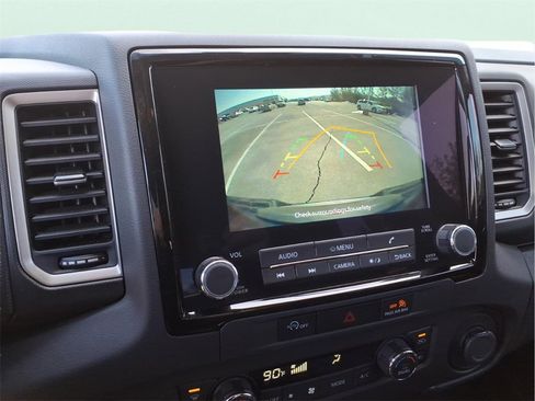 Used 2024 Nissan Frontier SL w/ Technology Package image 26