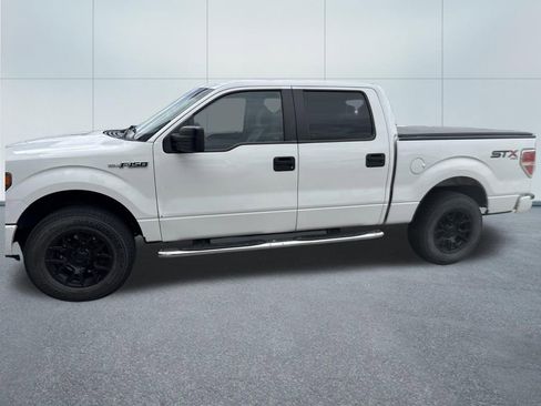 Used 2014 Ford F150 STX w/ Equipment Group 201A Mid AWD/4WD image 7