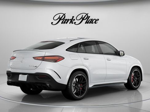 New 2026 Mercedes-Benz GLE 63 AMG S image 21
