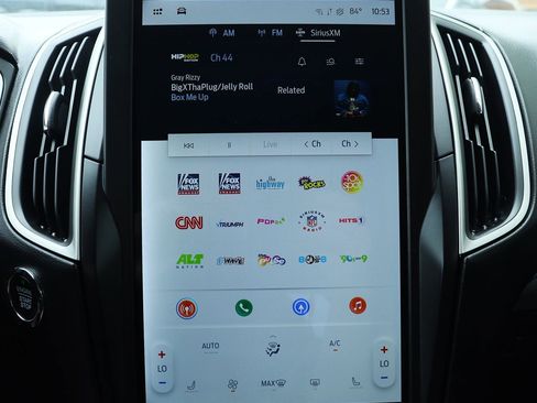 Used 2021 Ford Edge SEL w/ Cargo Accessory Package image 47