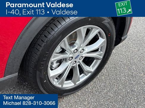 Used 2023 Ford Explorer Limited image 28